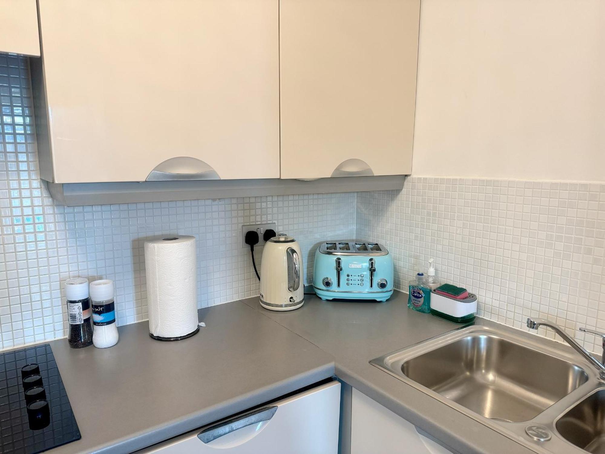 Blueberry Tree Serviced Apartment CBG Exterior foto