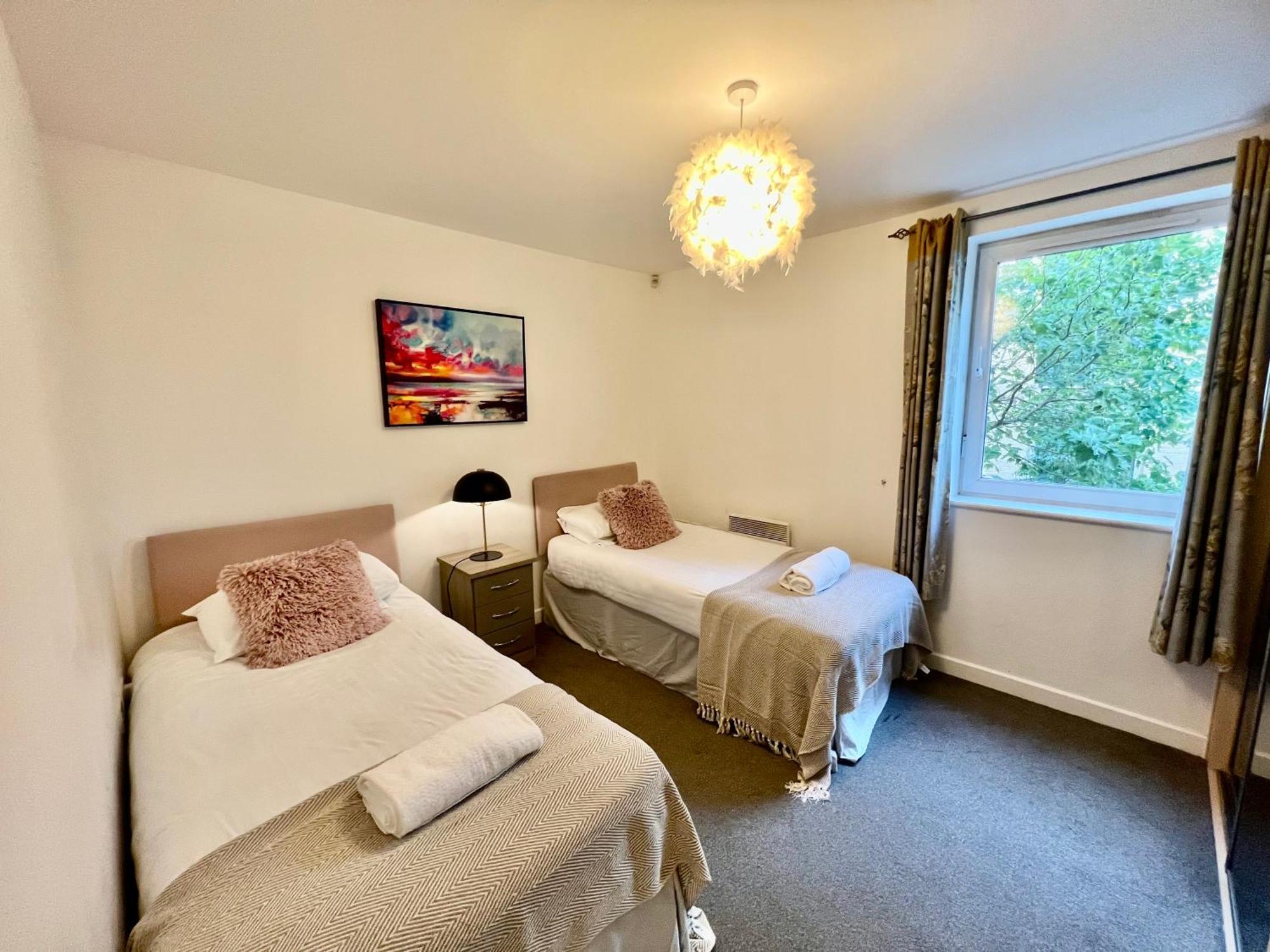 Blueberry Tree Serviced Apartment CBG Exterior foto