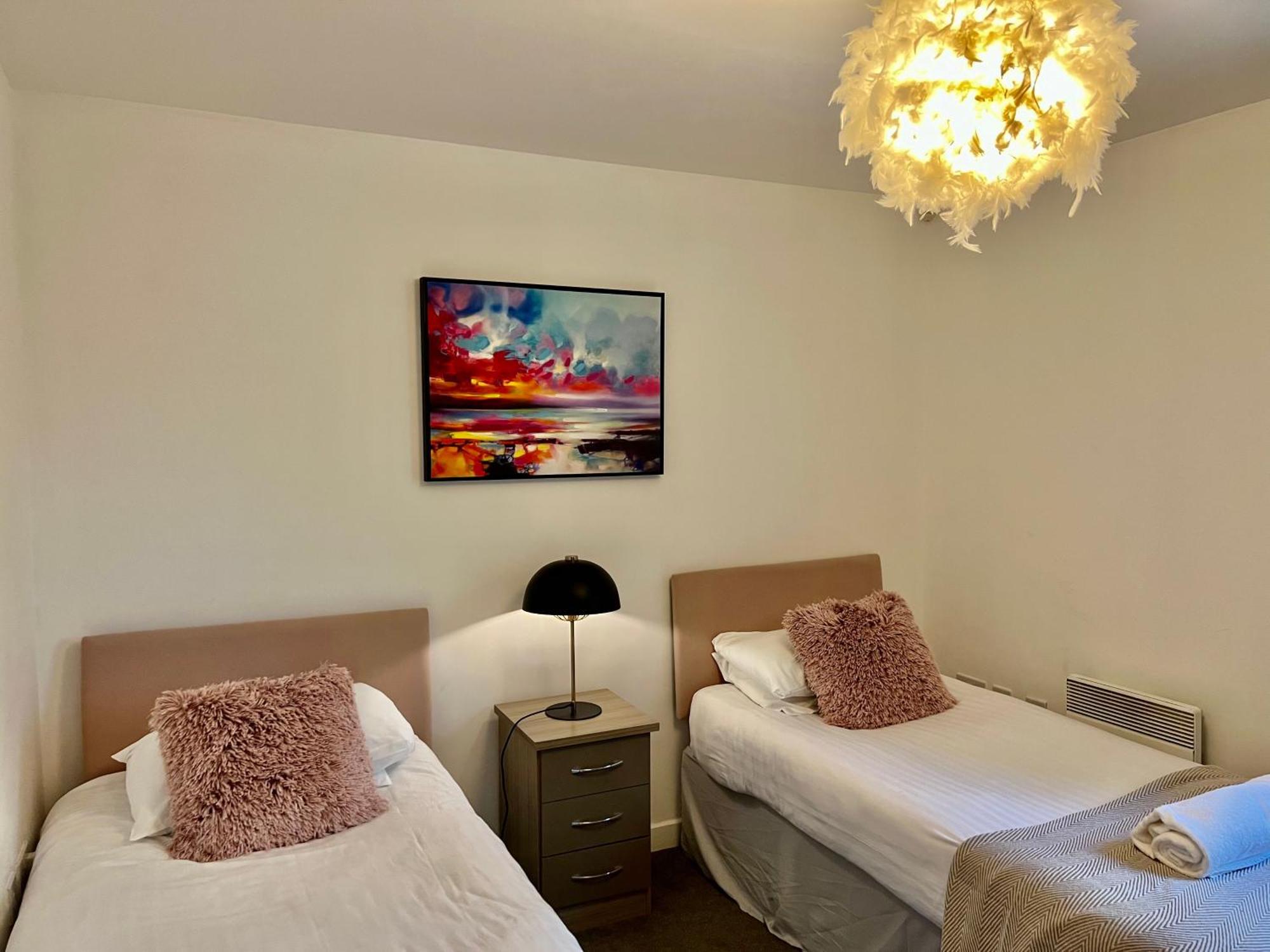 Blueberry Tree Serviced Apartment CBG Exterior foto