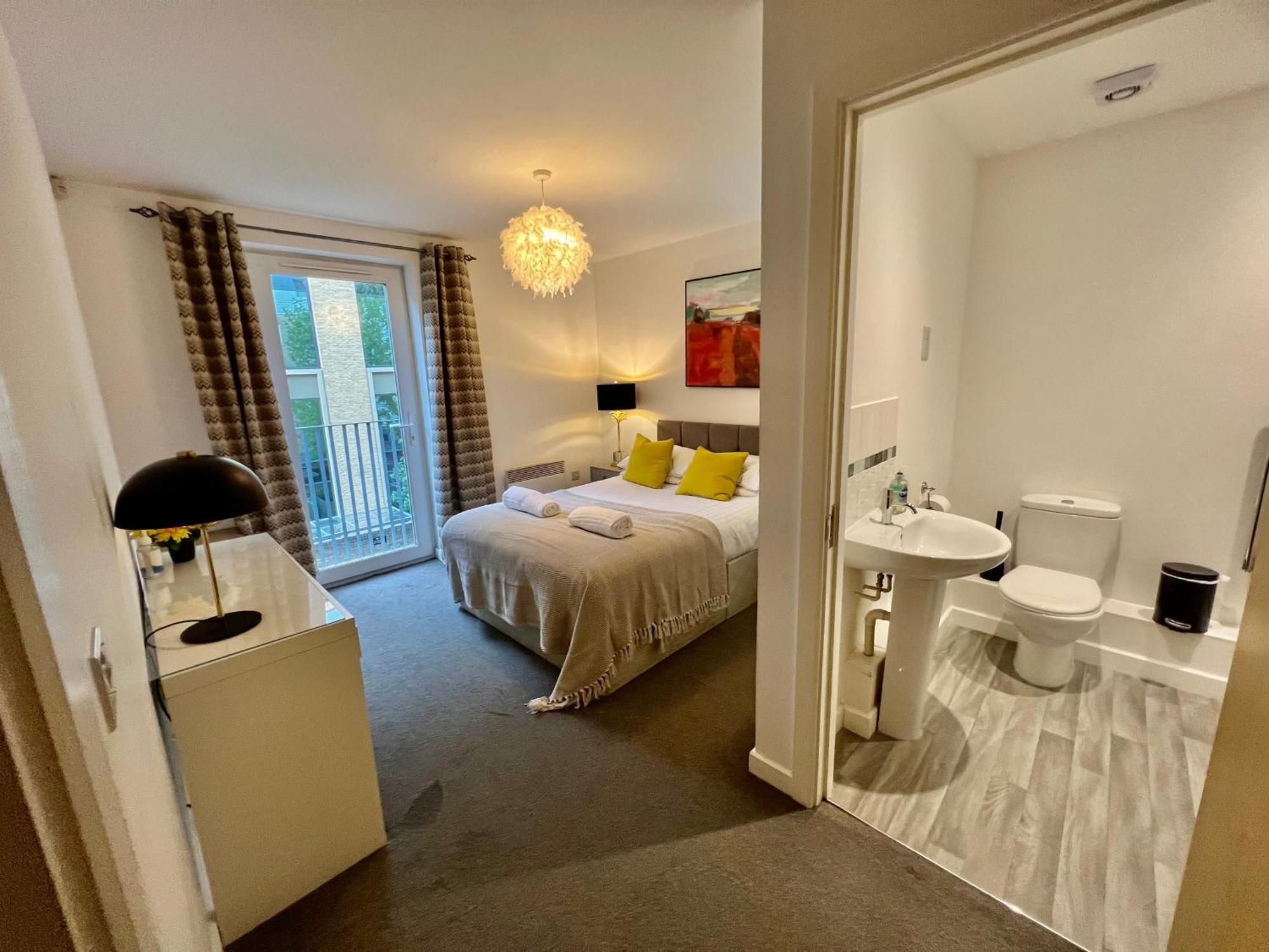 Blueberry Tree Serviced Apartment CBG Exterior foto