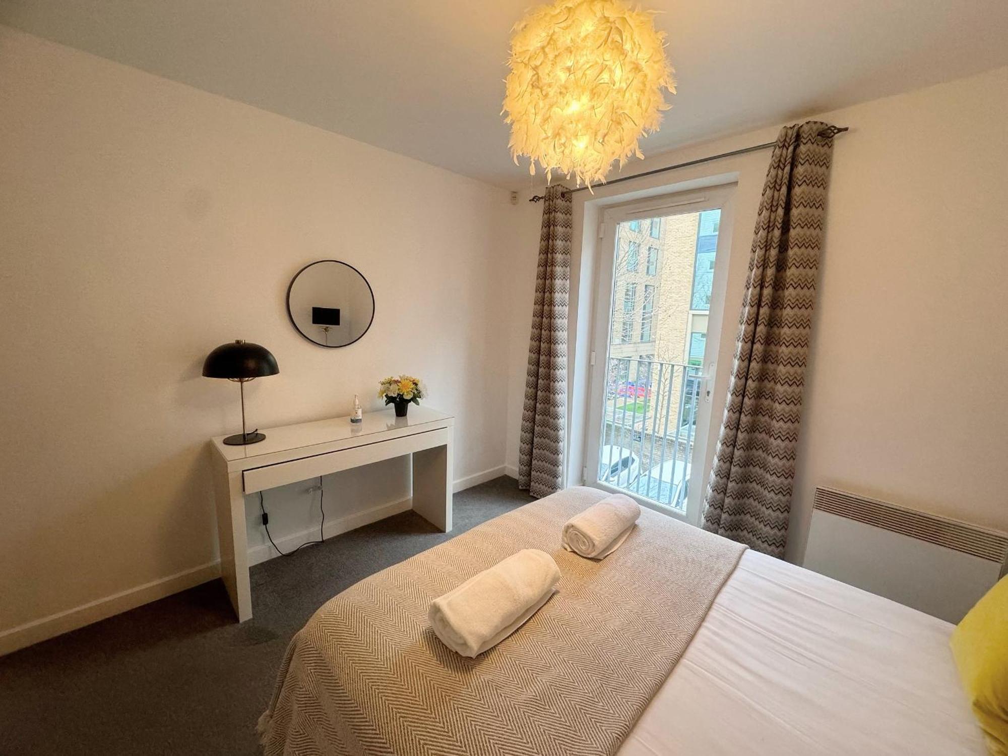 Blueberry Tree Serviced Apartment CBG Exterior foto