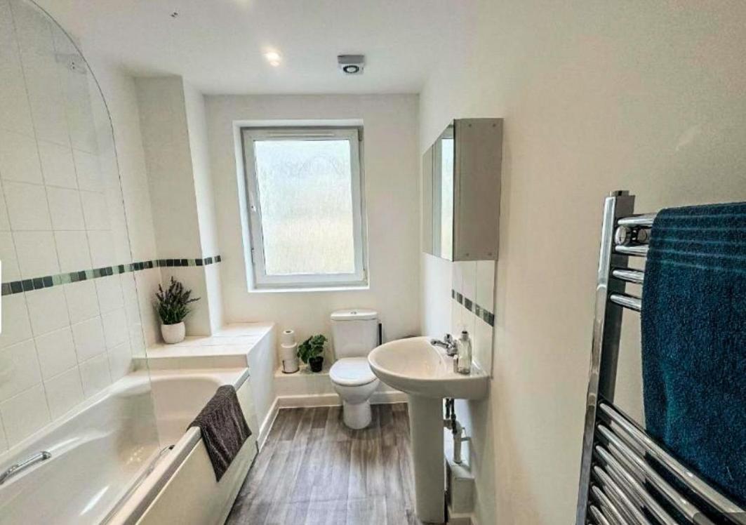 Blueberry Tree Serviced Apartment CBG Exterior foto