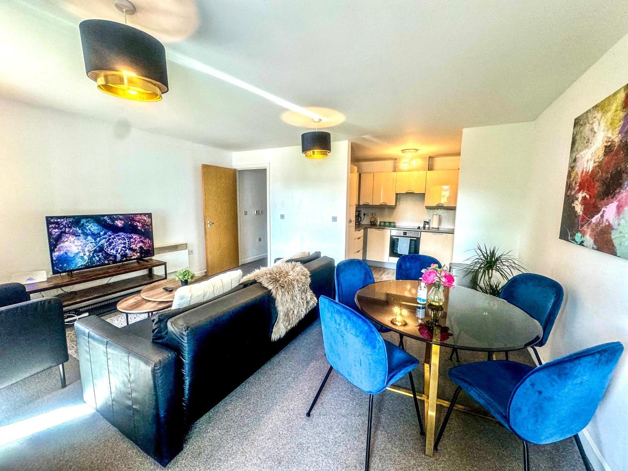 Blueberry Tree Serviced Apartment CBG Exterior foto