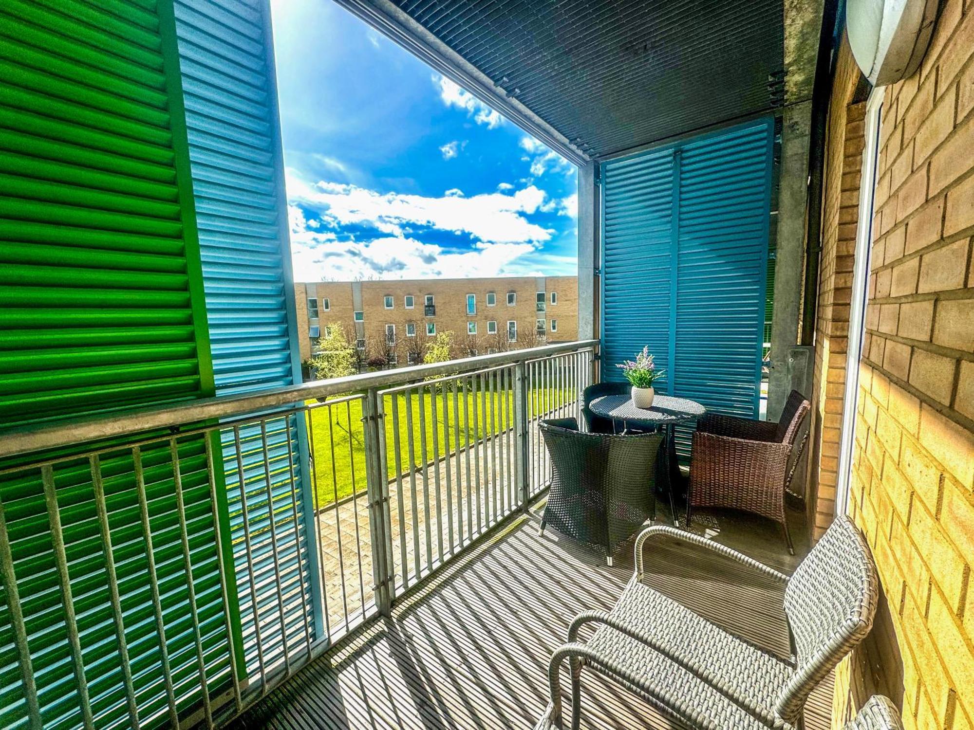 Blueberry Tree Serviced Apartment CBG Exterior foto